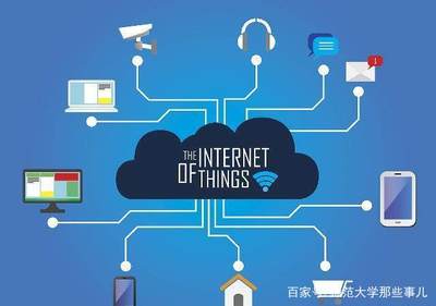 物联网工程学习培养方案 解析其与互联网的区别及服务应用