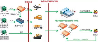 碧湾物流 即日达 服务,助力中东跨境电商飞黄腾达